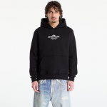 Alpha Industries Return To Base Hoodie Black - Suurus M (266338-03 Džemprid)