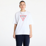 Guess JEANS Oversized Iconic Tee Pure White - Suurus M (W4YI76K8HM0-G011 T-s&auml;rgid)