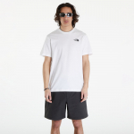 The North Face S/S Box Nse Tee TNF White - Suurus M (NF0A87NPFN41 T-s&auml;rgid)