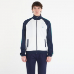 FRED PERRY Contrast Sleeve Track Jacket Snow White - Suurus M (J2327 129 Džemprid)