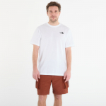 The North Face Mountain Sketch Regular Short Sleeve Tee-Graphic TNF White - Suurus M (NF0A8GUZFN41 T-s&auml;rgid)