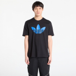 adidas Trefoil Series T-Shirt Black - Suurus M (KQ9828 T-s&auml;rgid)