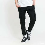 Alpha Industries Cotton Twill Jogger Black - Suurus M (116202-03 P&uuml;ksid)