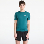 Under Armour HG Armour Comp SS Tee Green - Suurus M (1361518-338 T-s&auml;rgid)