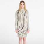 Sukienka Desigual Chiara Dress Ivory - Suurus M (25WWVK351003 Kleidid)