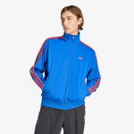 adidas Firebird Track Top Blue - Suurus M (KD8310 Džemprid)
