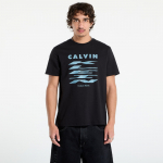 Calvin Klein Jeans SS Graphic Tee Black - Suurus M (LV04RD815G UB1 T-s&auml;rgid)