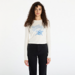 Guess Originals Star 81 Printed cropped Cream - Suurus M (W5BI52J1314-G053 T-s&auml;rgid)