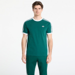 adidas 3-Stripes T-Shirt Collegiate Green - Suurus M (KE3534 T-s&auml;rgid)
