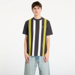 FRED PERRY Vertical Stripe T-Shirt Anchor Grey - Suurus M (M1761 297 T-s&auml;rgid)