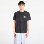 RIPNDIP Gourmet Cat Food Tee Black Vintage Wash - Suurus M (RNDHOL25138 T-s&auml;rgid)