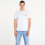 EA7 Emporio Armani Crew Neck T-Shirt White Print Eagle - Suurus M (EM000574AF12349F0065 T-s&auml;rgid)