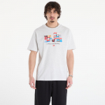 New Balance Boxes T-Shirt Ash Heather - Suurus M (MT61H0DXAHH T-s&auml;rgid)