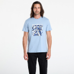 EA7 Emporio Armani Crew Neck T-Shirt Ashley Print Lettering - Suurus M (EM000574AF12349F9029 T-s&auml;rgid)