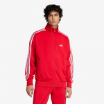 adidas Firebird Track Top Better Scarlet - Suurus M (KD8307 Džemprid)