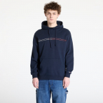 Tommy Jeans Regular Entry Graphic Hoodie Blue - Suurus M (DM0DM20847 C1G Džemprid)
