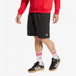 adidas Trefoil Essentials 7 Inch Fleece Shorts Black - Suurus M (KC7900 L&uuml;hikesed p&uuml;ksid)