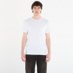 Calvin Klein Ss Slim Stretch Cotton Crewneck Tee Bright White - Suurus M (LV04LC240G YAF T-s&auml;rgid)
