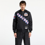 Mitchell & Ness NHL Maxxed Out Satin Jacket Rangers Mark Messier Black - Suurus M (JK11279-NYABLCK Joped)