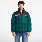 Karl Kani Retro Essential Puffer Jacket Green - Suurus M (PD00008884 Joped)