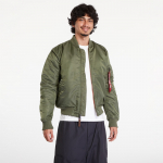 Alpha Industries MA - Suurus 1 VF 59 Green - Suurus M (191118-01 Joped)