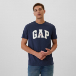 GAP Logo Tee Tapestry Navy - Suurus M (542246-02 T-s&auml;rgid)