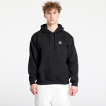 adidas Trefoil Essentials Loose Hoodie Black/ Black/ Black - Suurus M (JV6056 Džemprid)