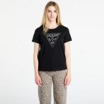 GUESS Ss Cn Krystal Triangle Tee Black - Suurus M (W5BI18I3Z14-JBLK T-s&auml;rgid)