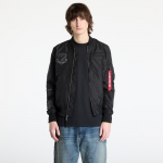 Alpha Industries MA-1 TT Flying Tigers Black - Suurus M (156129-03 Joped)