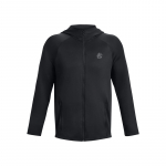 Under Armour Curry Playable Jacket Black - Suurus M (1380323-001 Joped)