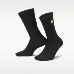 Nike Dri-FIT Everyday Essentials Crew Socks Black - Suurus M (DR9752-010 Sokid)