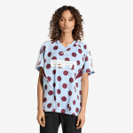 adidas Street Jersey Ss Clear Sky - Suurus M (KV1188 T-s&auml;rgid)