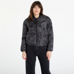 Desigual Fantasy Embroidered Bomber Jacket Black - Suurus M (25WWEW262000 Joped)