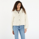 GUESS 4G Boxy Puffer Jacket Cream - Suurus M (V5BL07WGLW2-F0YN Joped)