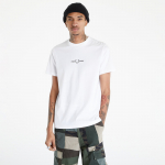 FRED PERRY Embroidered T-Shirt White - Suurus M (M4580 100 T-s&auml;rgid)