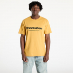 Horsefeathers Quarter T-Shirt Honey - Suurus M (SM1379A T-s&auml;rgid)