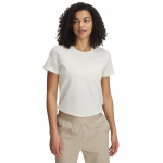 Under Armour HWT BRANDED CORE SS Tee Stone/ Stone - Suurus M (1389745-279 T-s&auml;rgid)