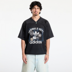 adidas Originals Dept. Graphic Mesh Jersey Black - Suurus M (KD6252 T-s&auml;rgid)