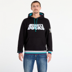 Mitchell & Ness NHL Playmaker Fleece Hoodie Vintage Logo Ducks Black - Suurus M (TH11148-ADUBLCK Džemprid)
