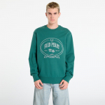 FRED PERRY Chosen By Champions Sweatshirt Sport Green - Suurus M (M1605 Z18 Džemprid)