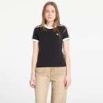 adidas 3 Stripes Slim T-Shirt Black/ White - Suurus M (KD7980 T-s&auml;rgid)