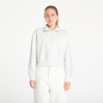 Calvin Klein Sport Pw - Suurus 1/4 Zip Sweatshirt Gray - Suurus M (LVGWS5W312 P74 Džemprid)