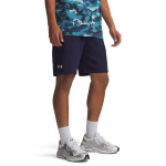 Under Armour Rival Fleece Shorts Midnight Navy/ White - Suurus M (1379779-410 L&uuml;hikesed p&uuml;ksid)