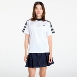 adidas Adicolor Football Jacquard T-Shirt White - Suurus M (JV9647 T-s&auml;rgid)