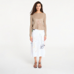Sukienka Desigual Kala Dress 2in1 White - Suurus M (25WWVK251000 Kleidid)