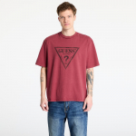 GUESS Originals Go Vintage Triangle Tee Vino Multi - Suurus M (M4BI13K8FQ4-F5E9 T-s&auml;rgid)