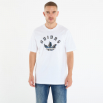 adidas Graphic T-Shirt White - Suurus M (JX3089 T-s&auml;rgid)