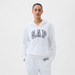 GAP Pullover Logo Hoodie Optic White V6 - Suurus M (870537-01 Džemprid)