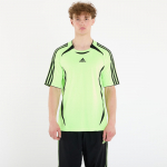 adidas Teamgeist Adicolor T-Shirt Signal Green/ Black - Suurus M (JX1538 T-s&auml;rgid)