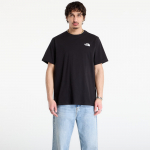 The North Face Evolution Box Nse Short Sleeve Tee TNF Black/ TNF White - Suurus M (NF0A8B6KKY41 T-s&auml;rgid)